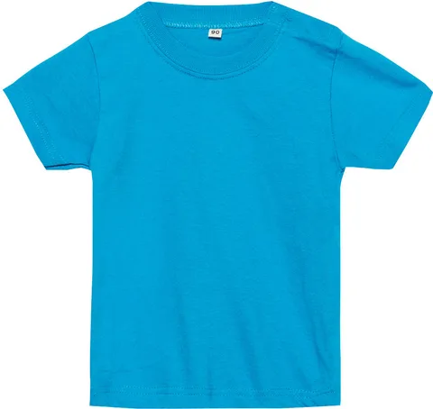 5.6オンス ヘビーウェイト ベビーTシャツ カラー:ターコイズ（034）