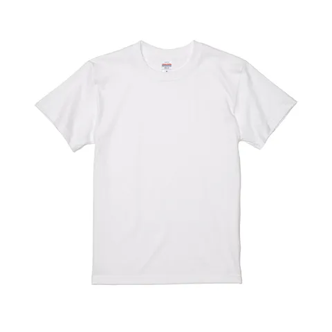 5.6オンス ハイクオリティーTシャツ