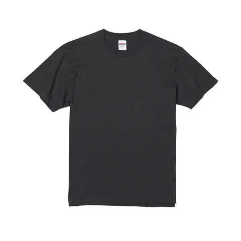5.6オンス ハイクオリティーTシャツ カラー:スミ（165）