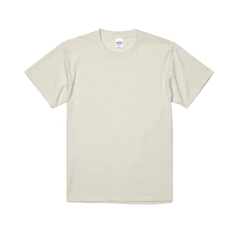 5.6オンス ハイクオリティーTシャツ カラー:グレージュ（183）