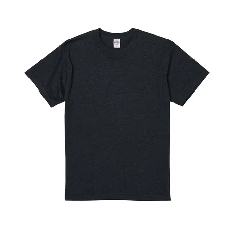 5.6オンス ハイクオリティーTシャツ カラー:ダークヘザーネイビー（584）