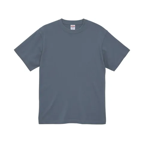 5.6オンス ハイクオリティーTシャツ カラー:ヘイジーネイビー（934）