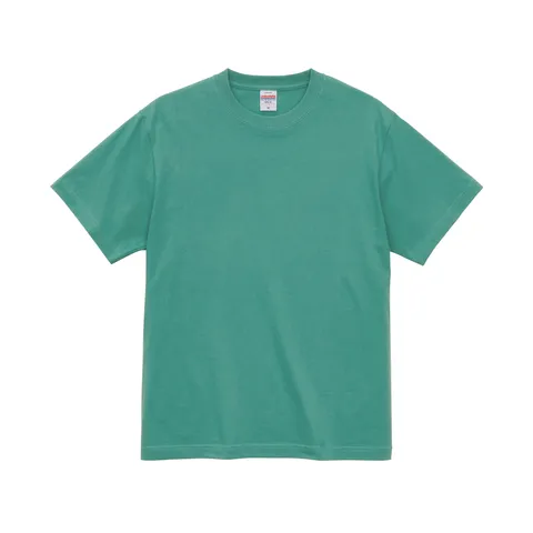 5.6オンス ハイクオリティーTシャツ カラー:ヘイジーグリーン（935）