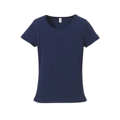 6.2オンス CVC フライス Tシャツ