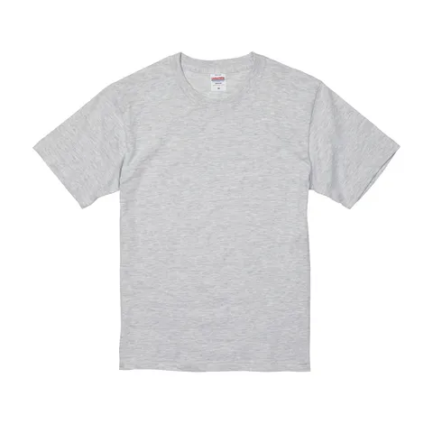 6.2オンス プレミアムTシャツ カラー:アッシュ（005）