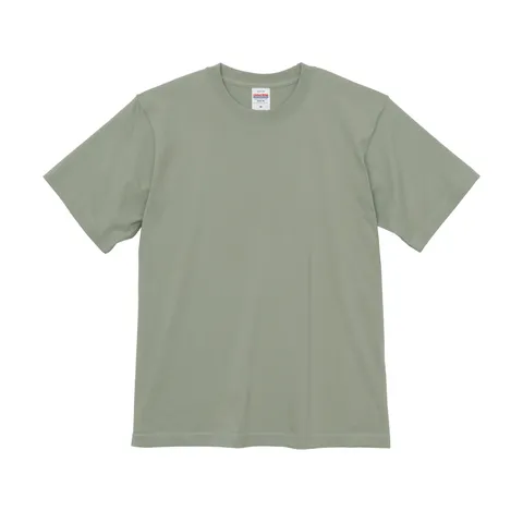6.2オンス プレミアムTシャツ カラー:セージグリーン（193）