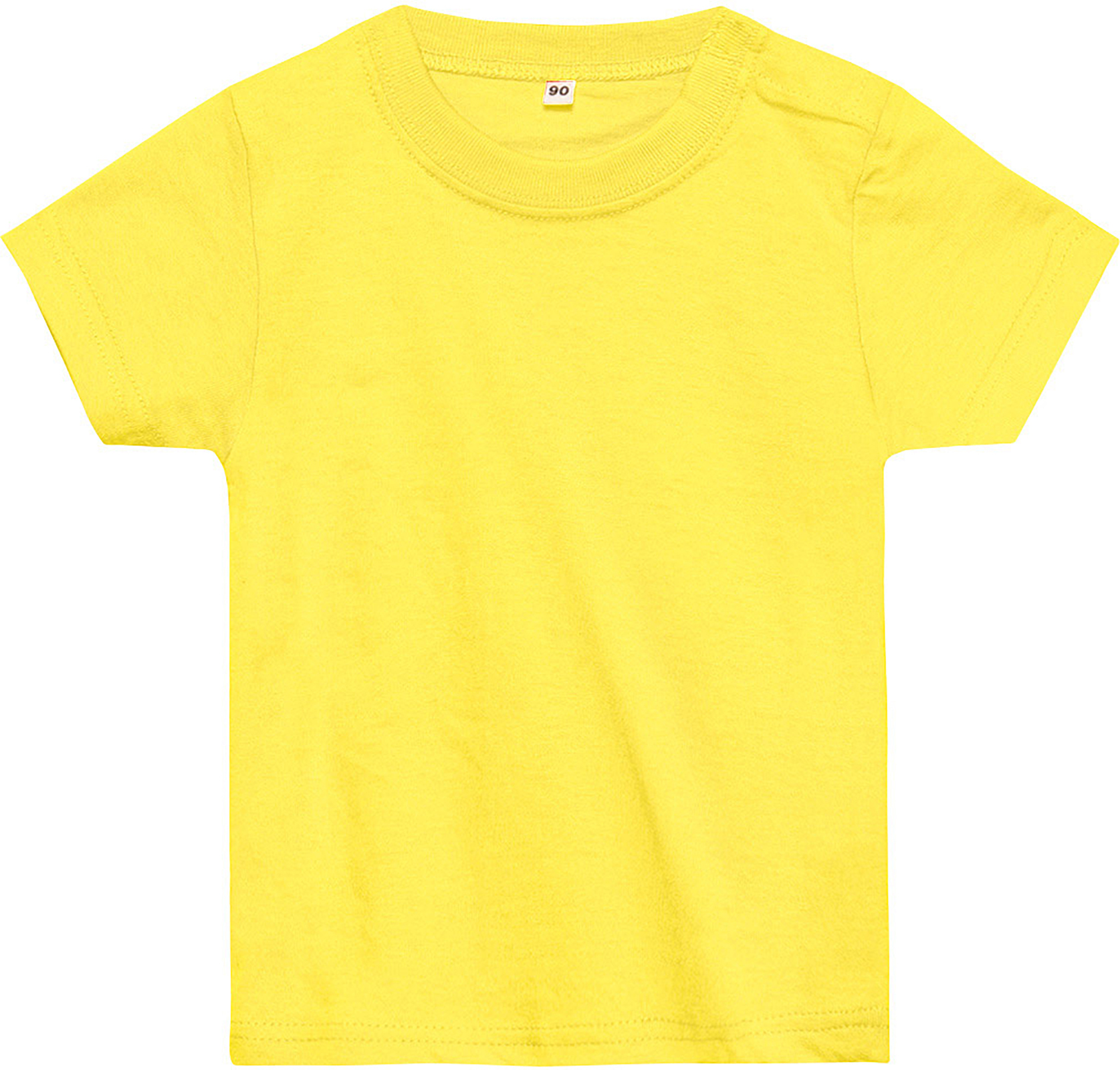 5.6オンス ヘビーウェイト ベビーTシャツ カラー:イエロー（020）