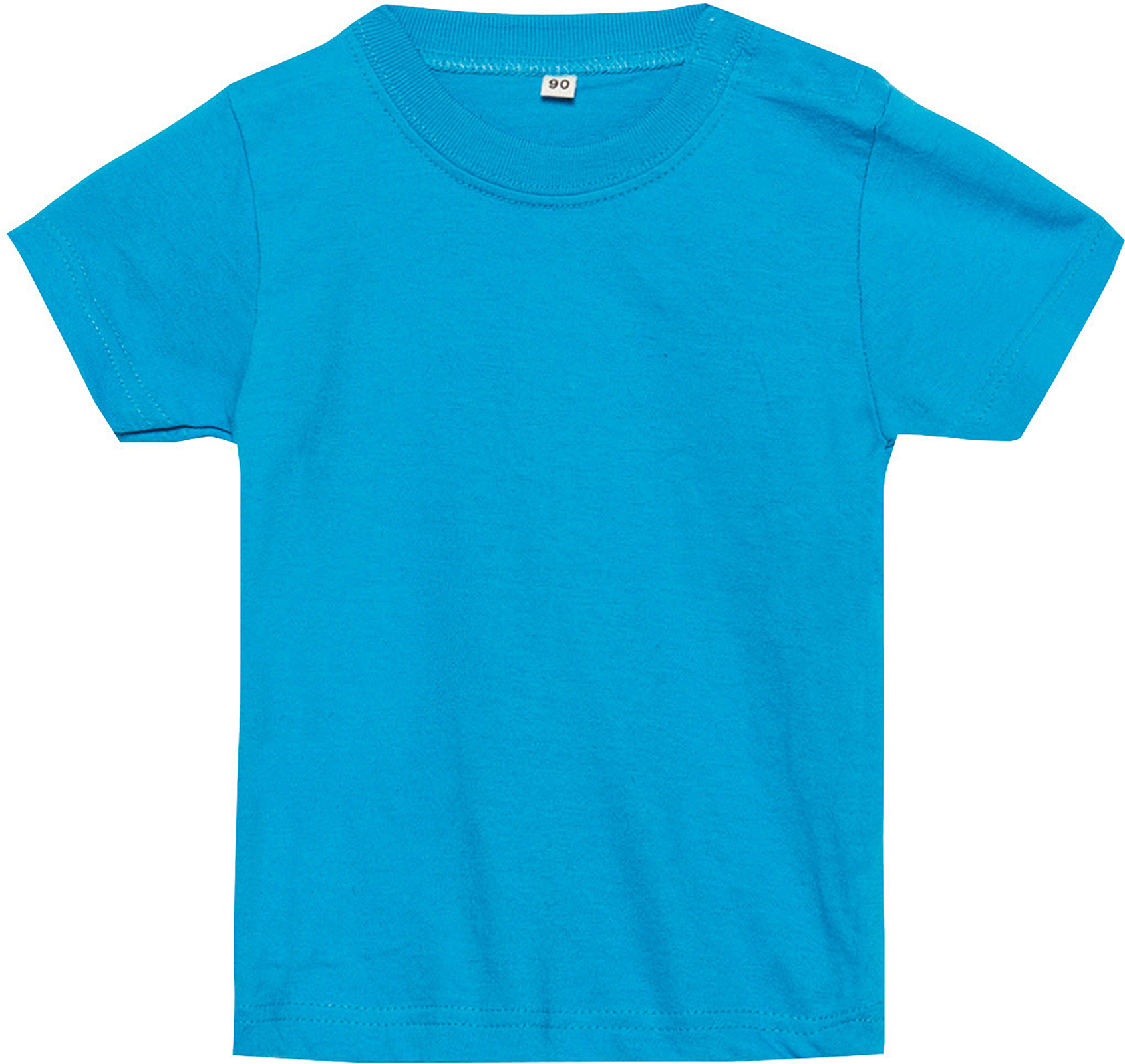 5.6オンス ヘビーウェイト ベビーTシャツ カラー:ターコイズ（034）