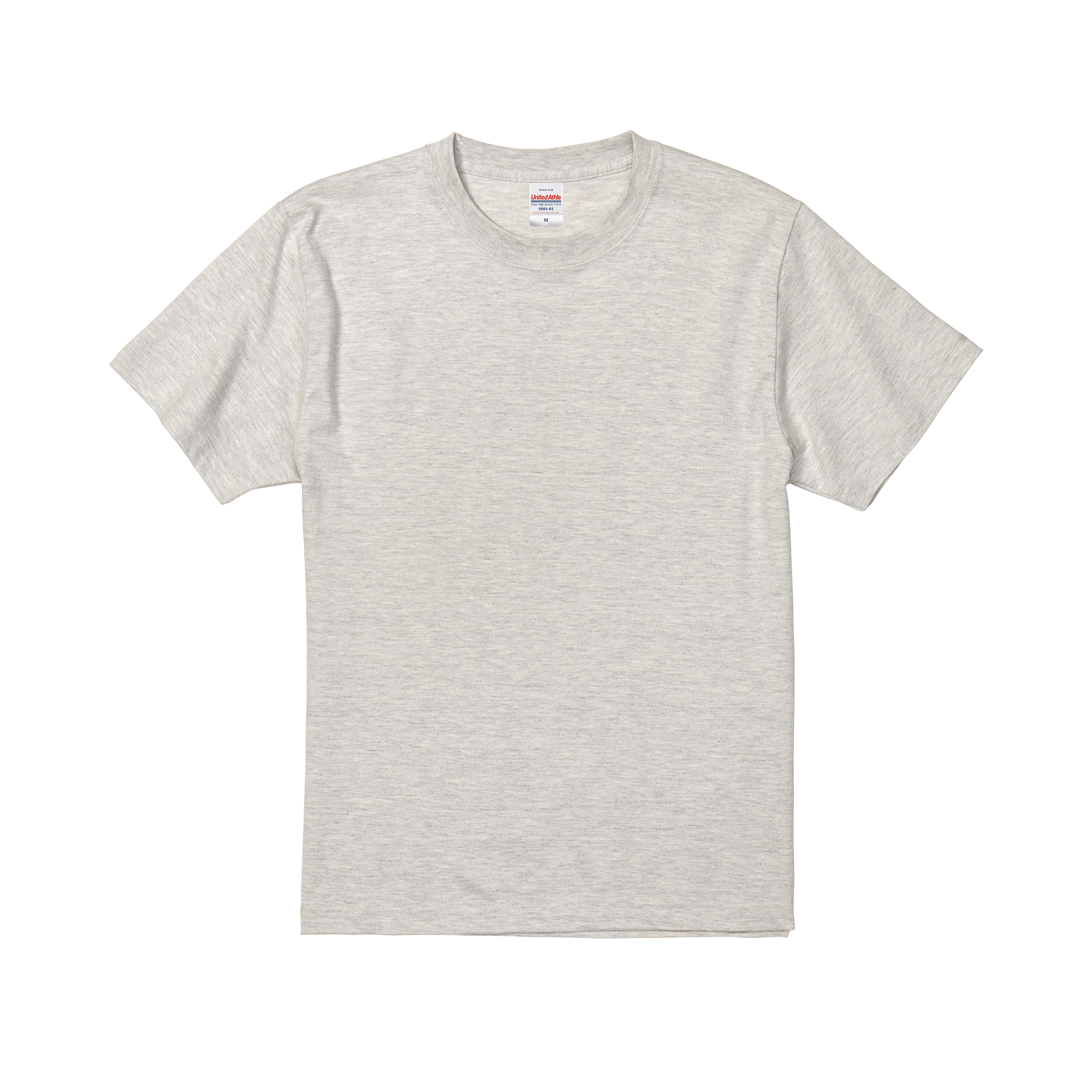5.6オンス ハイクオリティーTシャツ カラー:オートミール（009）