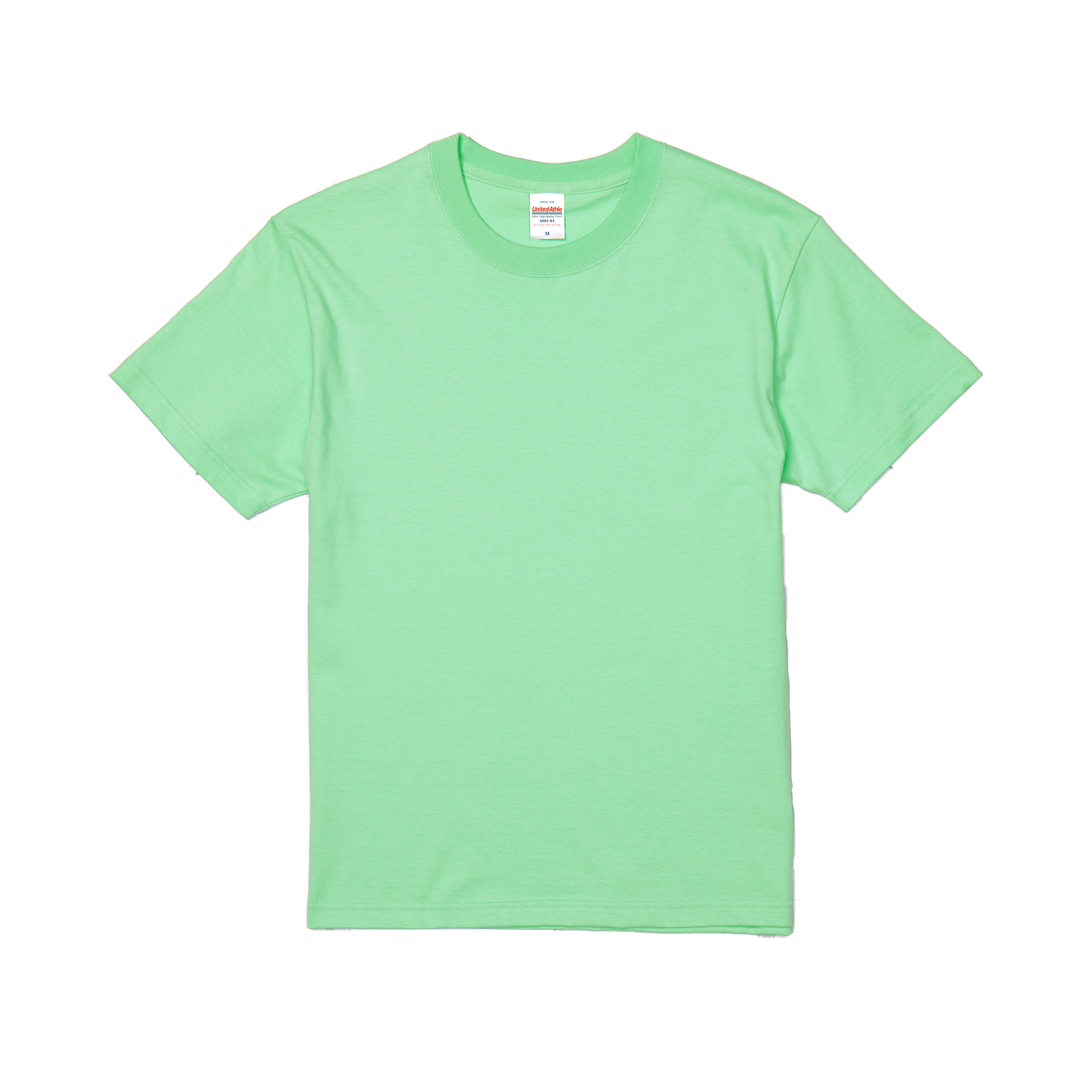 5.6オンス ハイクオリティーTシャツ カラー:メロン（037）