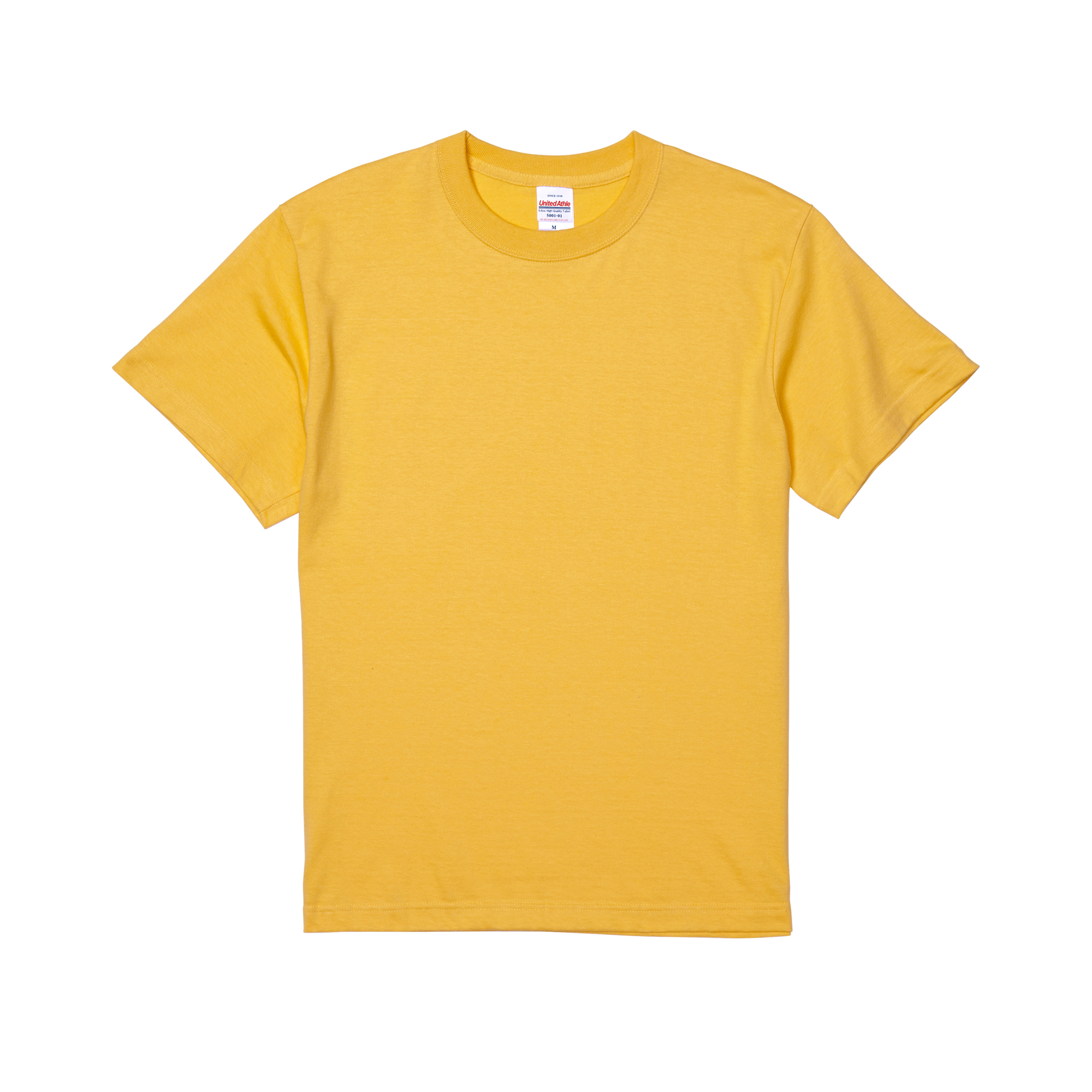 5.6オンス ハイクオリティーTシャツ