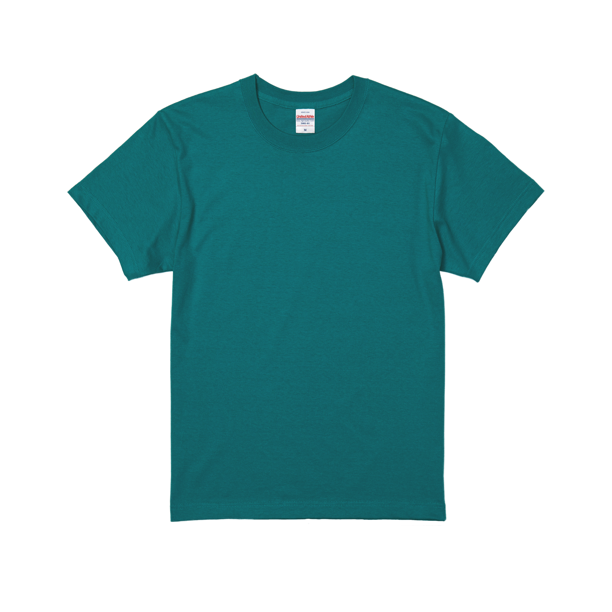 5.6オンス ハイクオリティーTシャツ カラー:アップルグリーン（575）