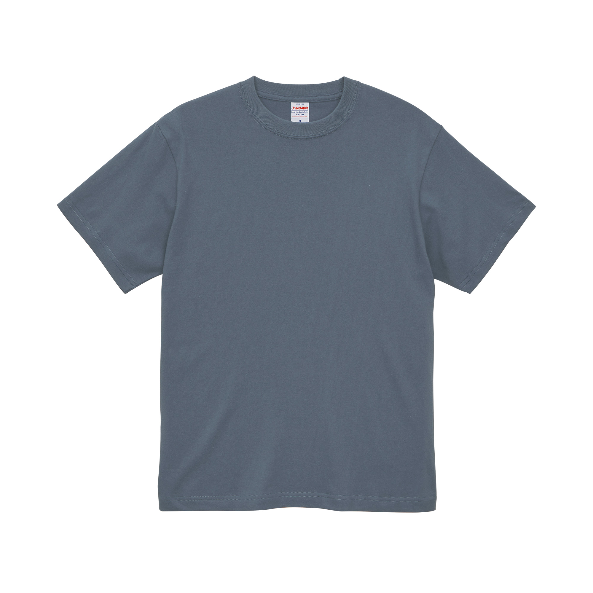 5.6オンス ハイクオリティーTシャツ カラー:ヘイジーネイビー（934）