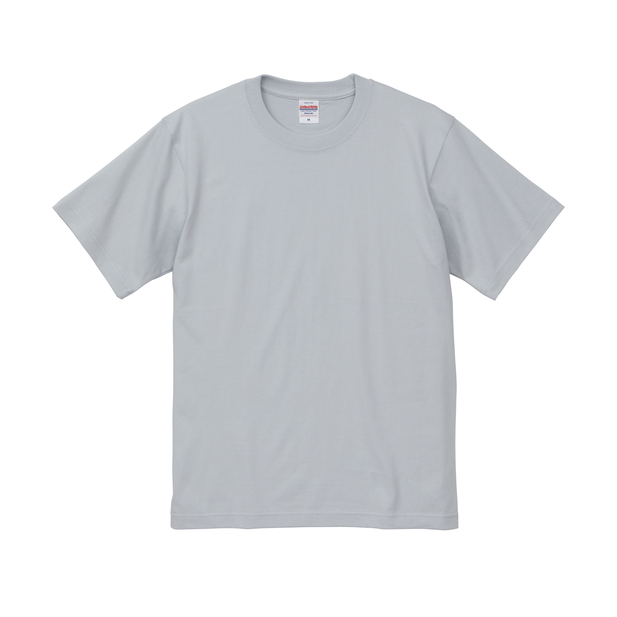 6.2オンス プレミアムTシャツ カラー:フロストブルー（932）